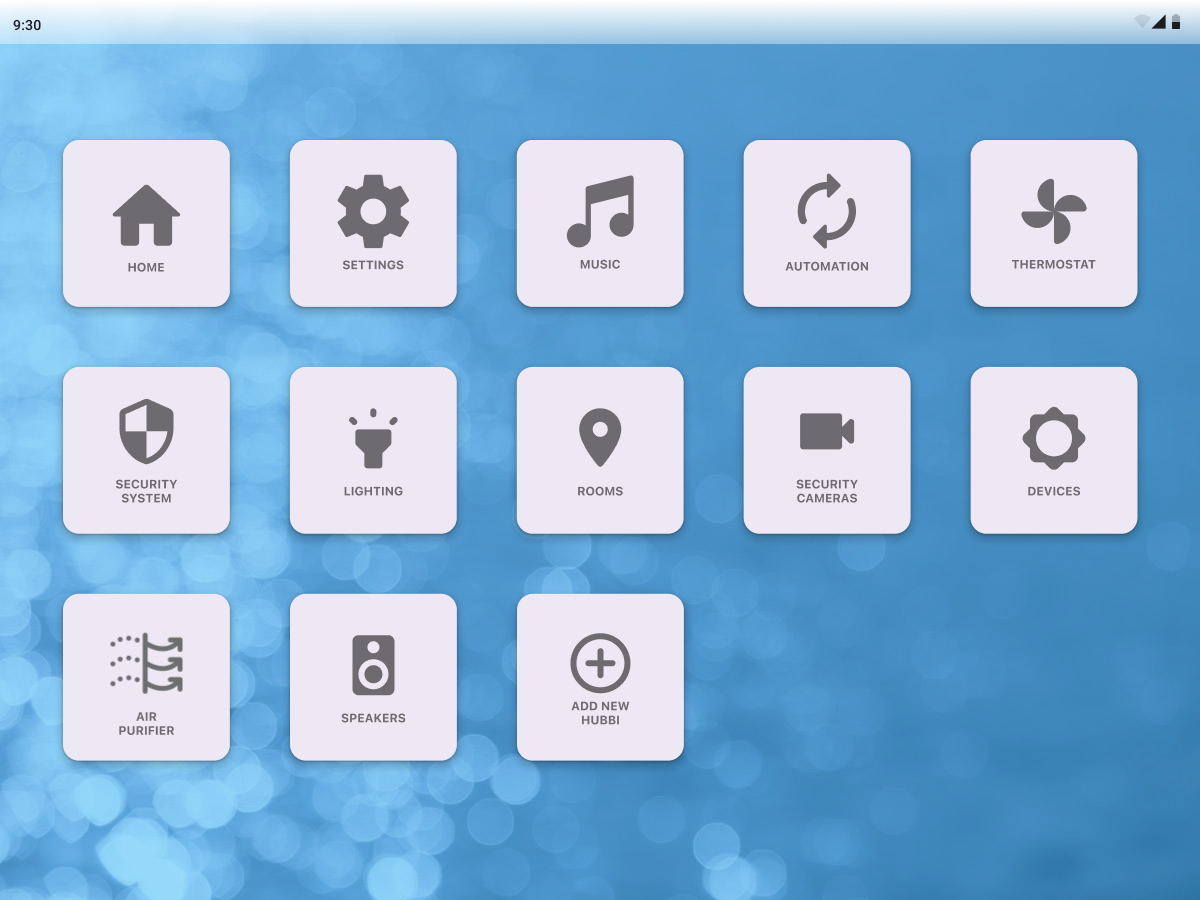 Version 1 Mockups