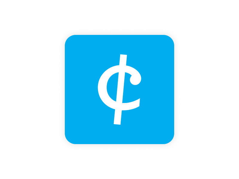 Cents logo