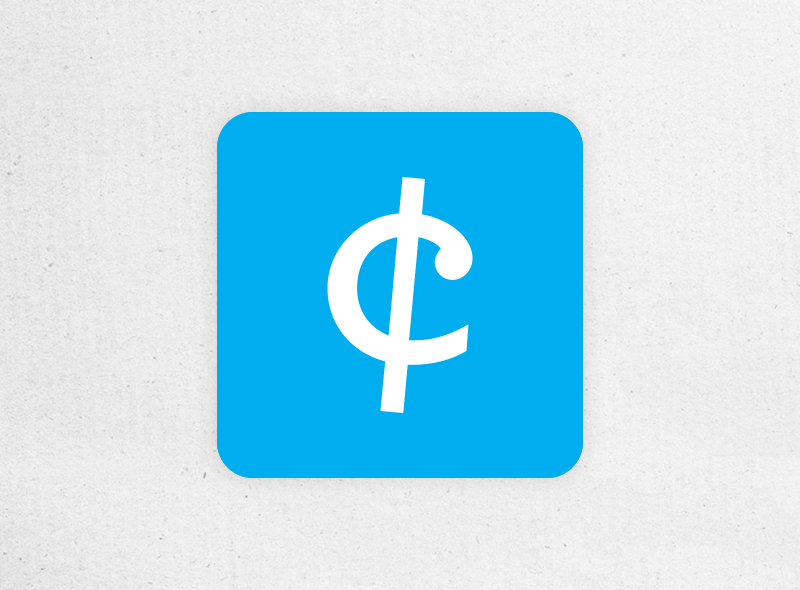 Cents App logo