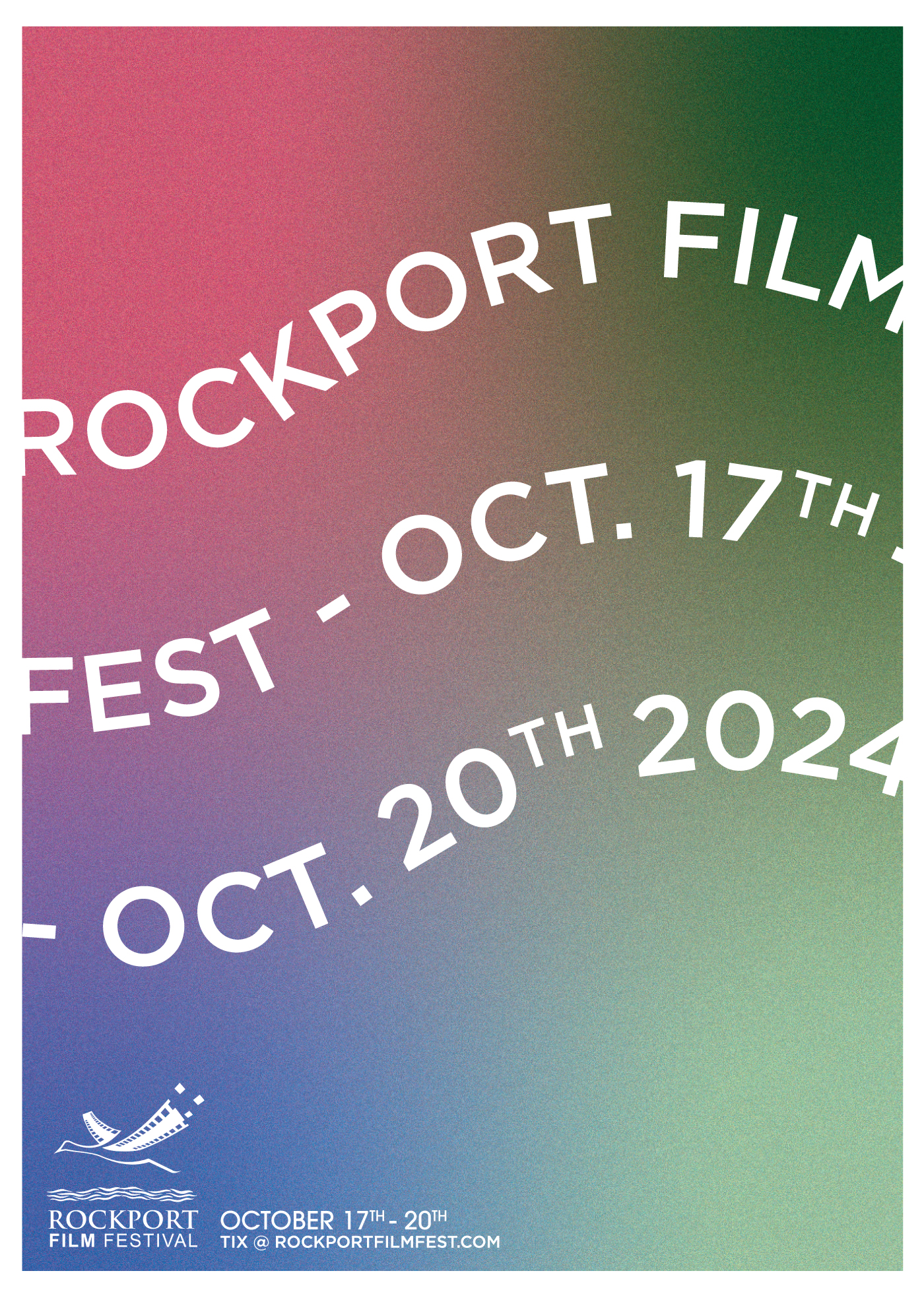 Rockport Film Festival Poster