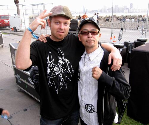 Shadow and Krush