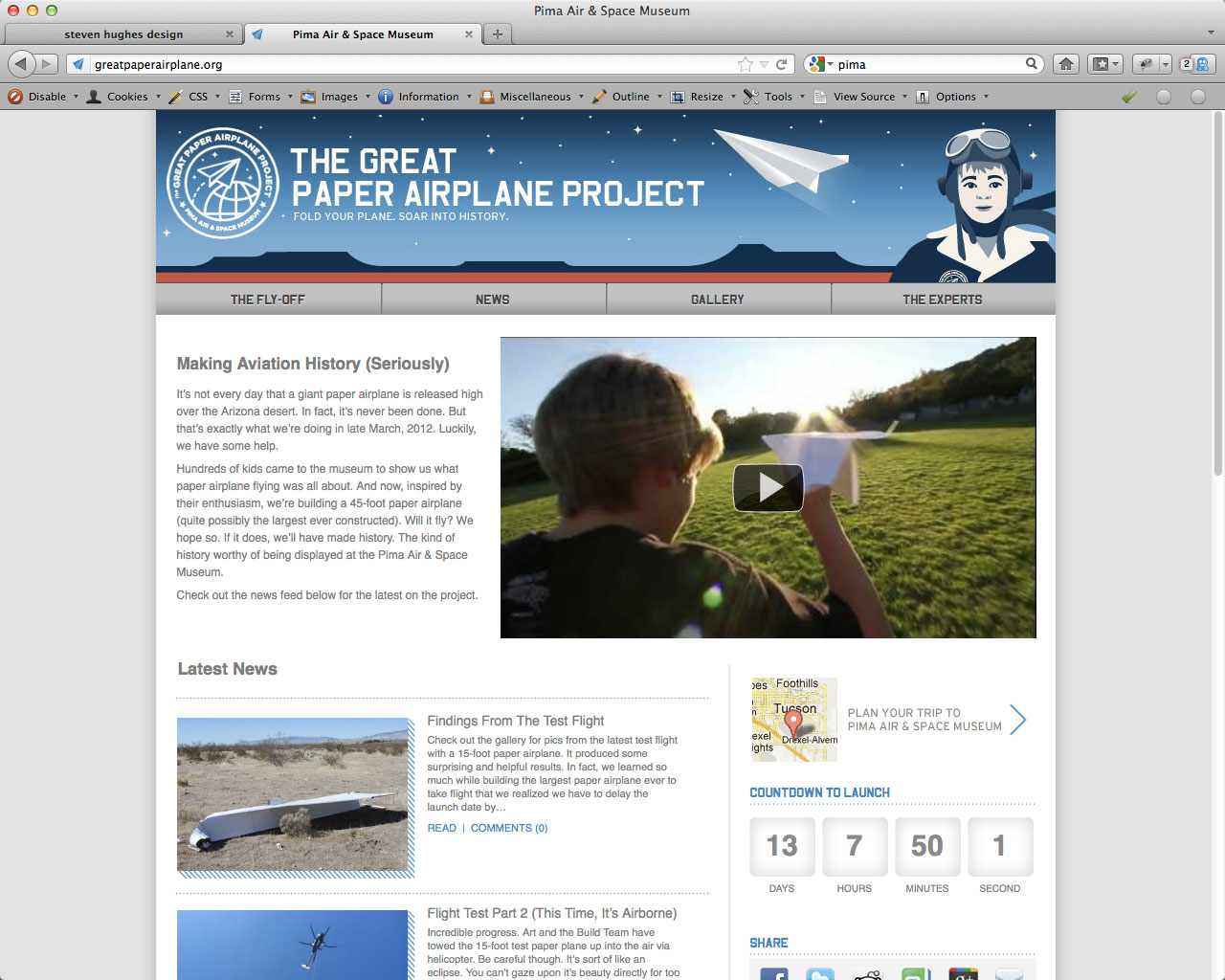 PIMA GPP Homepage