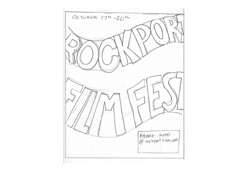 Poster Sketch