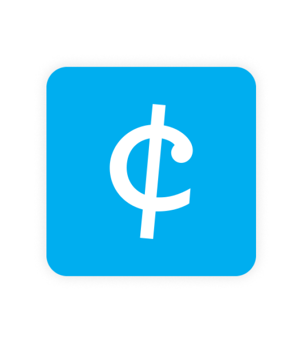 Cents logo