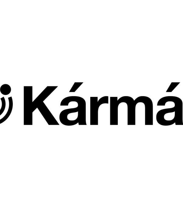Karman logo sketch