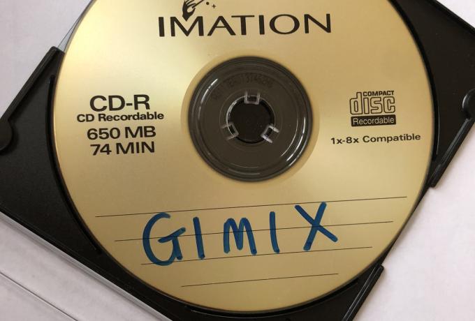 GIMIX original