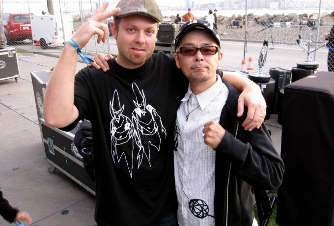 Krush and Shadow
